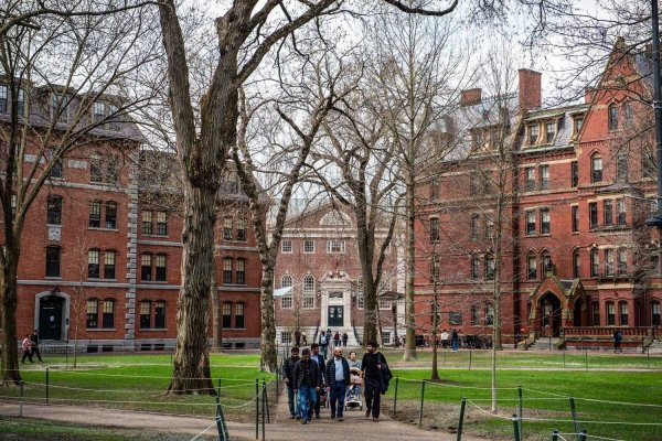 永旺配资 哈佛大学提请法院阻止政府限制其国际学生签证
