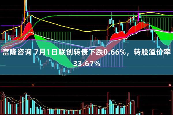 富隆咨询 7月1日联创转债下跌0.66%，转股溢价率33.67%