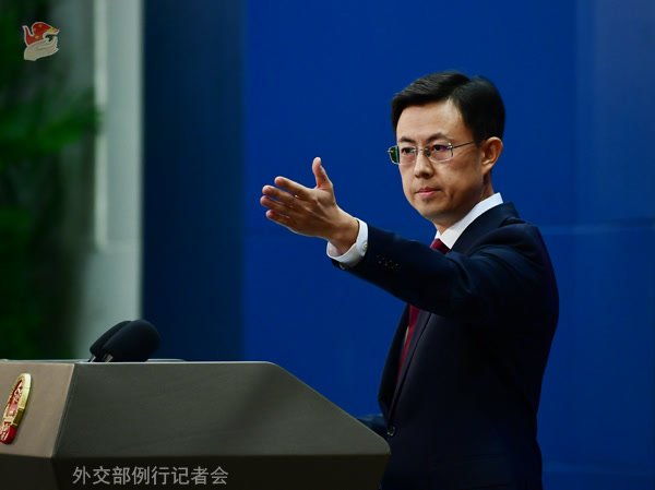 旺源配资 美方提议禁止中国航司往返美国的航班飞越俄领空，外交部回应